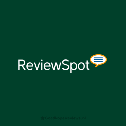 ReviewSpot Reviews