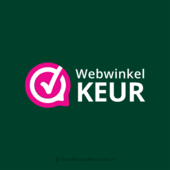 WebwinkelKeur Reviews