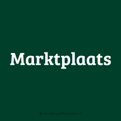 Marktplaats Reviews